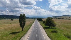 В Карачаево-Черкесской Республике завершается ремонт участка трассы Карачаевск – Учкулан