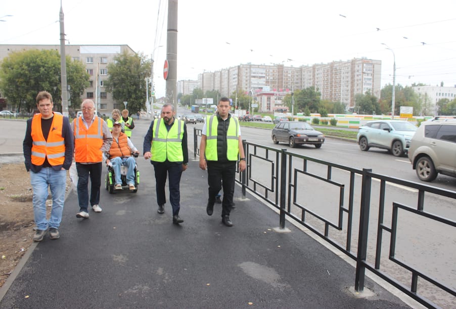 В Удмуртской Республике в 2025 году общественники проинспектировали свыше 70 объектов нацпроекта