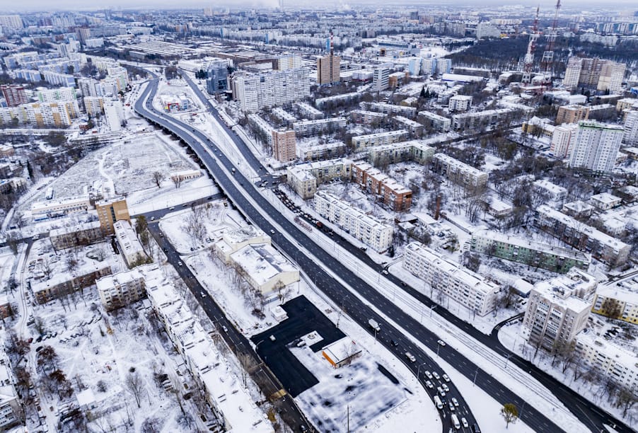 Самарская область: в 2025 году по нацпроекту обновили более 230 км дорог